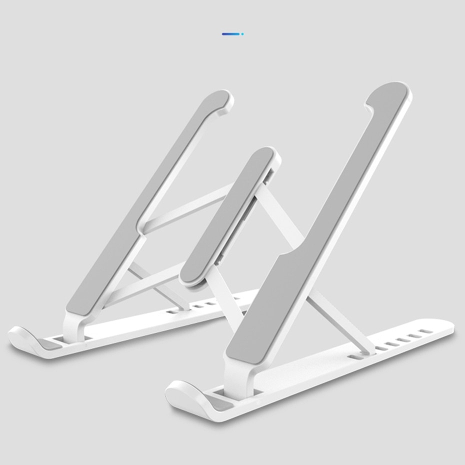 Folding Laptop Stand with Adjustable Angle Folding Laptop Stand with Adjustable Angle