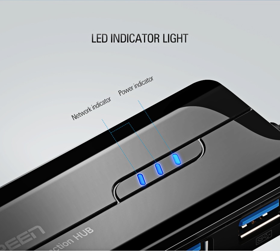 Ethernet Simple 3.0 USB-C Hubs Ethernet Simple 3.0 USB-C Hubs