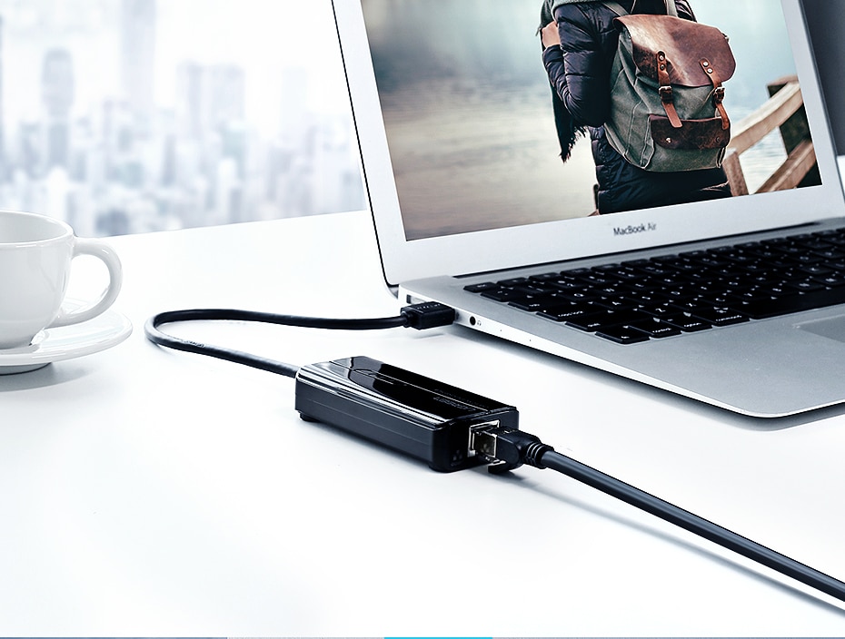 Ethernet Simple 3.0 USB-C Hubs Ethernet Simple 3.0 USB-C Hubs