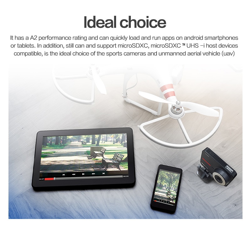 SanDisk Extreme Pro Micro SD Card SanDisk Extreme Pro Micro SD Card