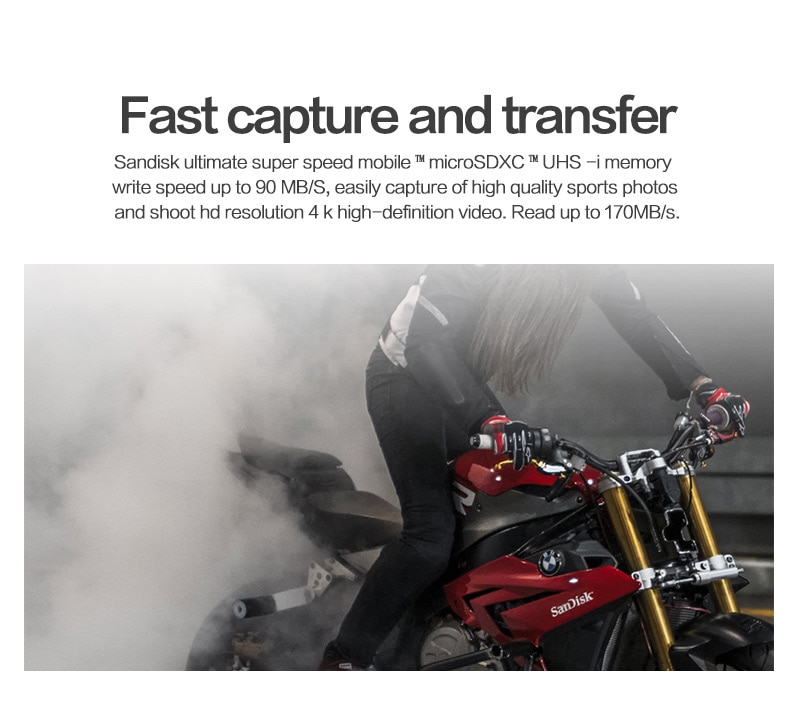 SanDisk Extreme Pro Micro SD Card SanDisk Extreme Pro Micro SD Card