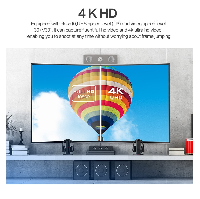 SanDisk Extreme Pro Micro SD Card SanDisk Extreme Pro Micro SD Card