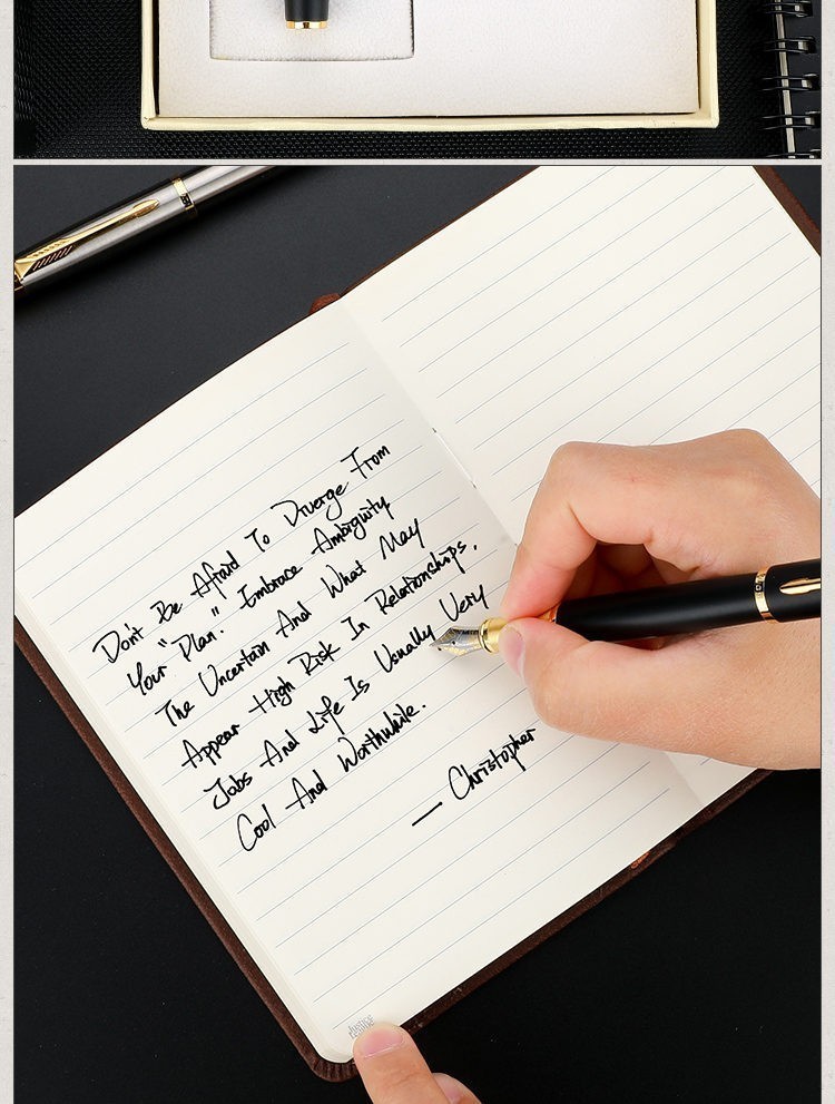 High Quality Metal Calligraphy Pen