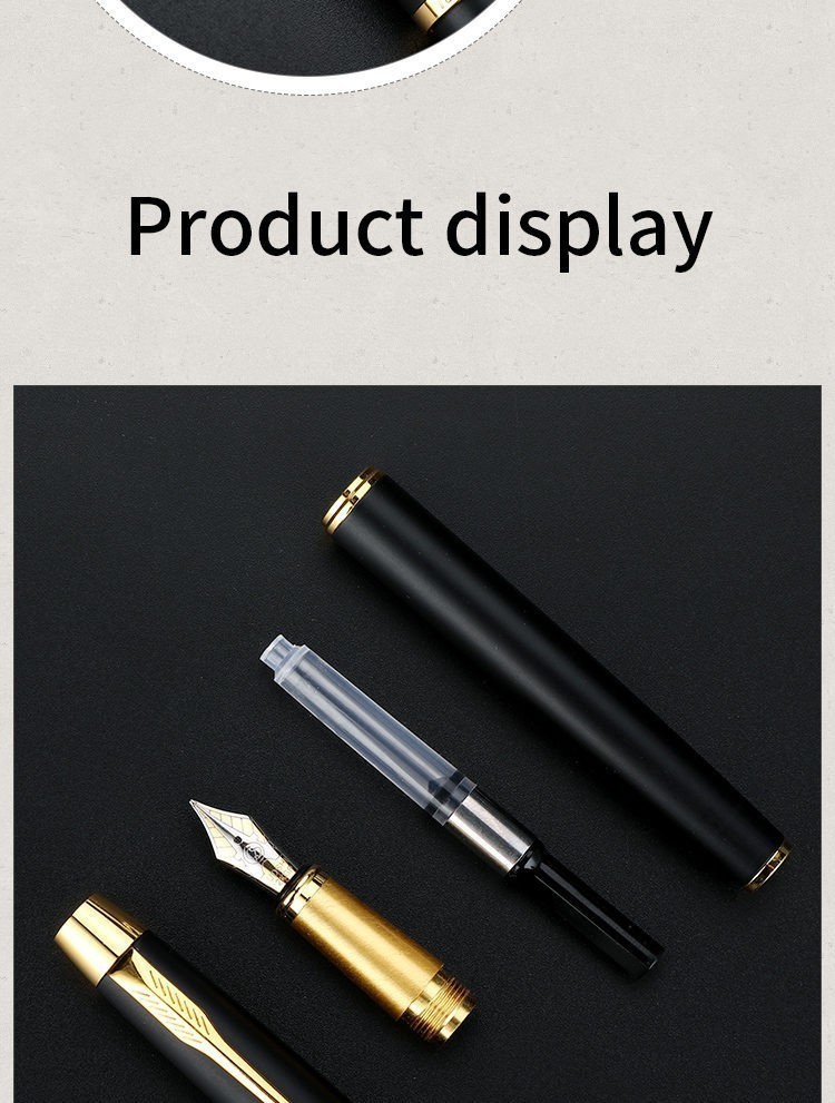 High Quality Metal Calligraphy Pen