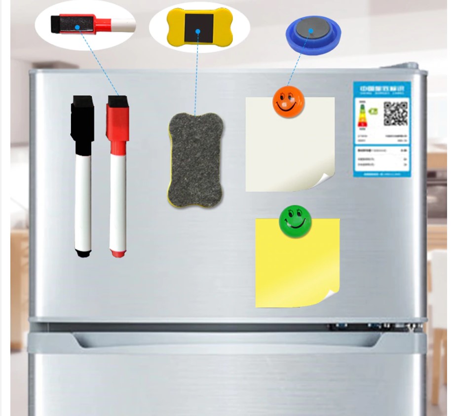 A4 Magnetic Whiteboard A4 Magnetic Whiteboard
