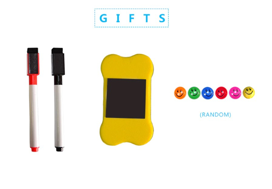 A4 Magnetic Whiteboard A4 Magnetic Whiteboard