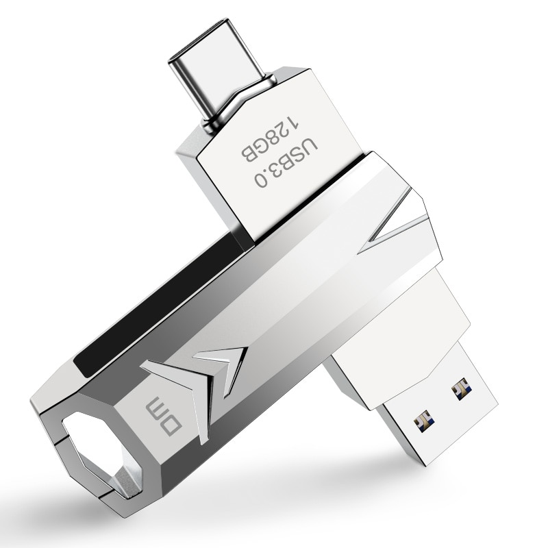 Rotating USB3.0 and Type-C Flash Drive Rotating USB3.0 and Type-C Flash Drive
