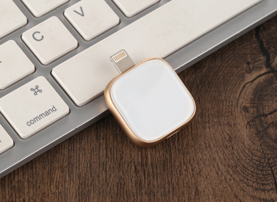 Fashion OTG Lightning Flash Drive for iPhone Fashion OTG Lightning Flash Drive for iPhone