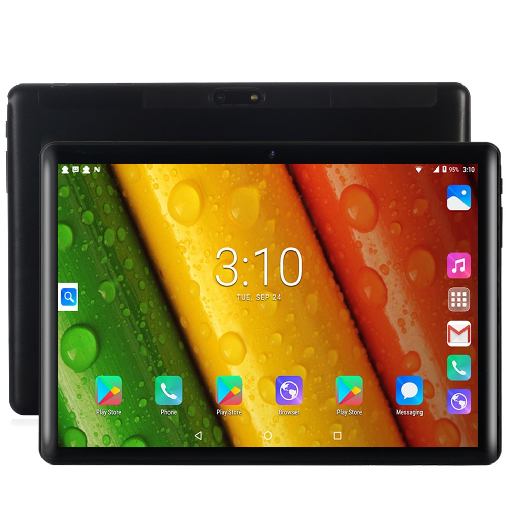 10.1" Android 7.0 Tablet PC