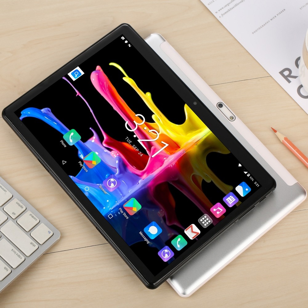 10.1" Android 7.0 Tablet PC