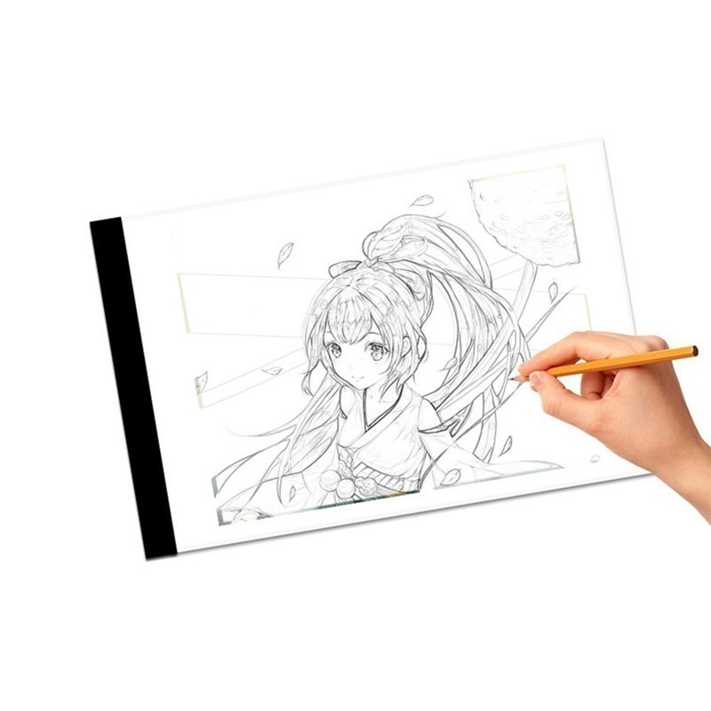 LED Digital Graphic Tablet A4 LED Digital Graphic Tablet A4