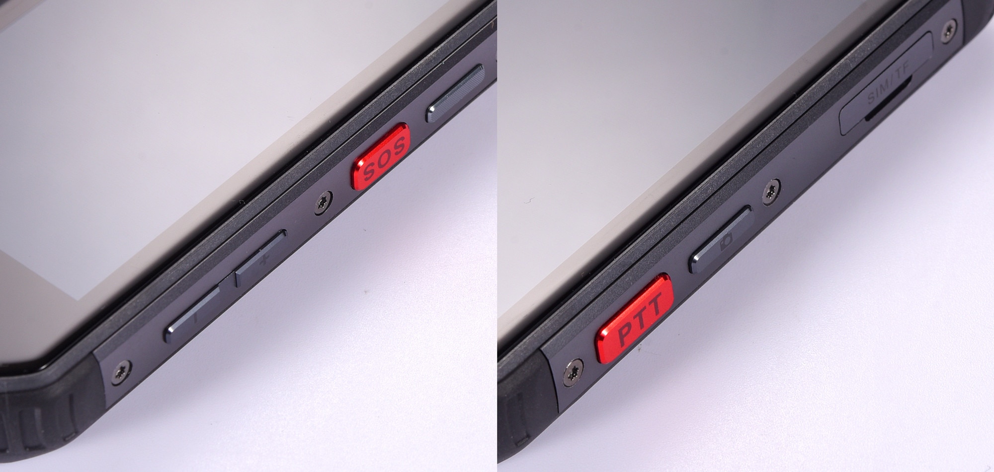 Waterproof Mini Smartphones with NFC