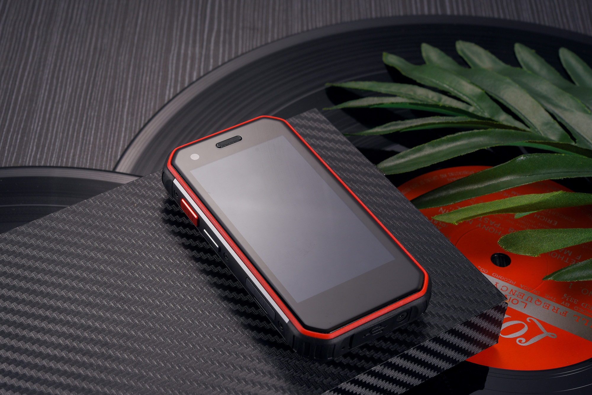 Waterproof Mini Smartphones with NFC