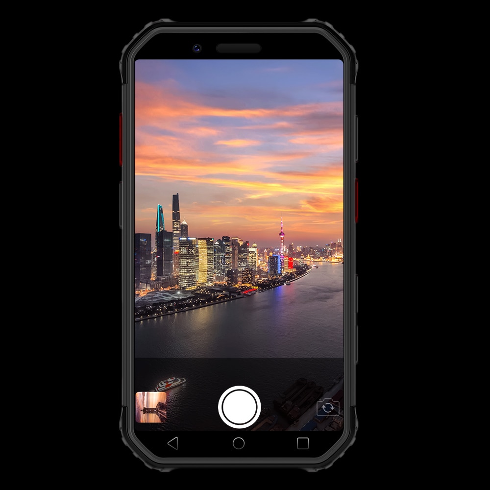Waterproof Mini Smartphones with NFC