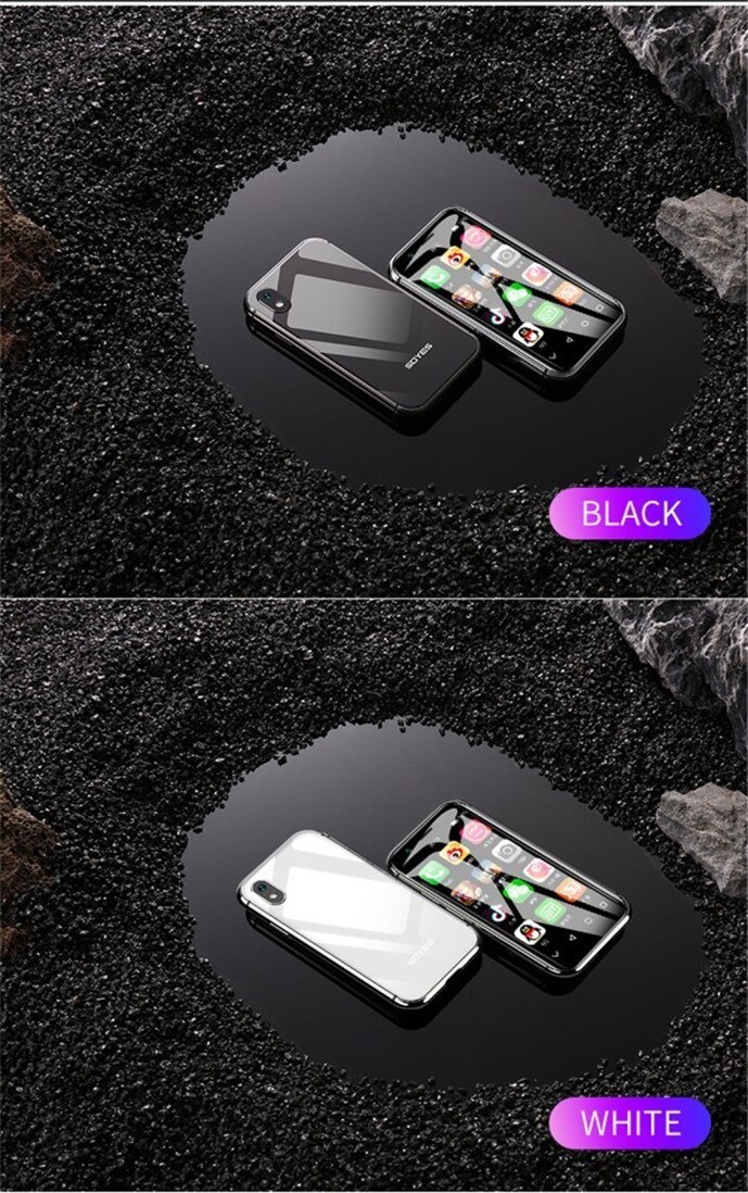 Android Mini Pocket Smartphone