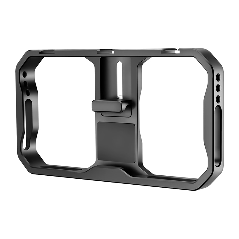 U-Shaped Metal Smartphone Video Rig