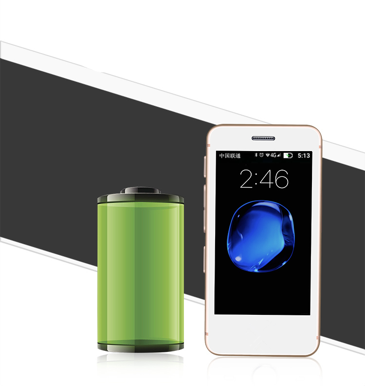 Android 6.0 Ultra Slim Mini Smartphones