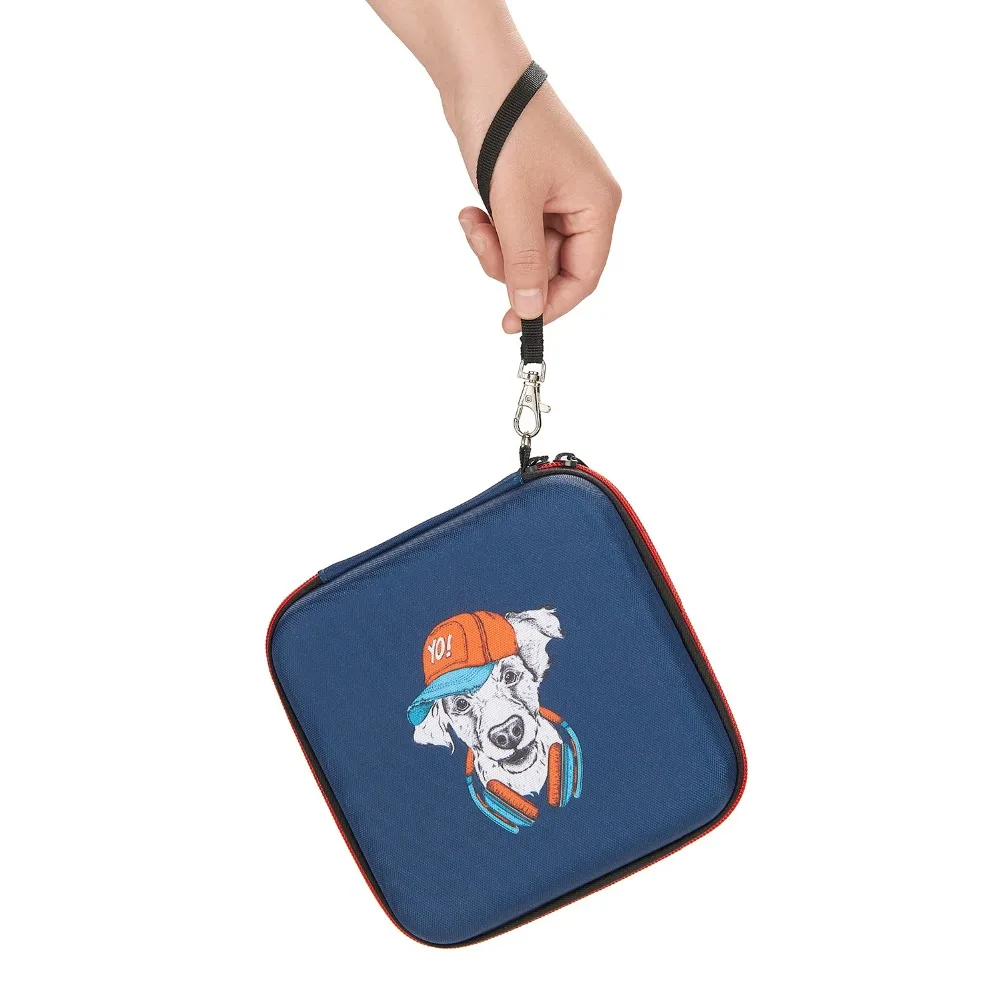 3.5 inch External CD DVD Drives Case SATA MINI computer Bag External USB,Optical Drives for Nintendo 2DS/WD My Passport Wireless