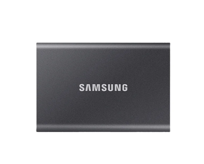 Samsung T7 Portable SSD 1TB 2TB External Disk Hard Drive Solid State Disk USB 3.2 Gen 2 Compatible SSD For Laptop Desktop PC