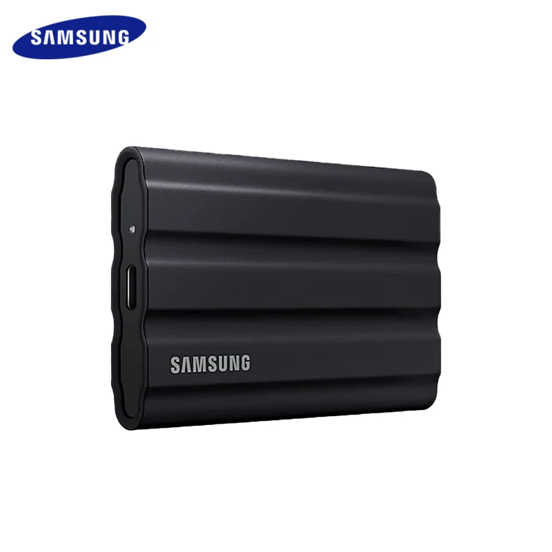 SAMSUNG T7 Solid State Drive T7 Shield T9 Portable SSD 1TB 2TB High Speed USB3.2 NVMe PSSD For Laptop Professional Disk