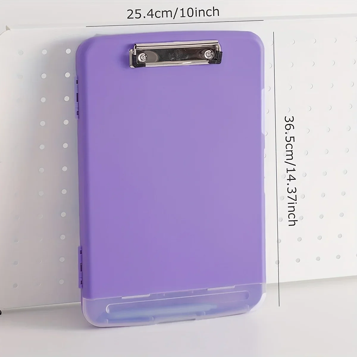 1pc - Durable document manager, office folder board, student specific test paper storage and organization board